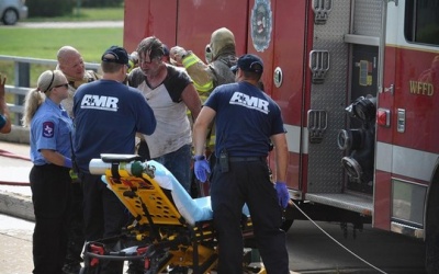 Thoát chết sau khi bị 1.000 con ong chích