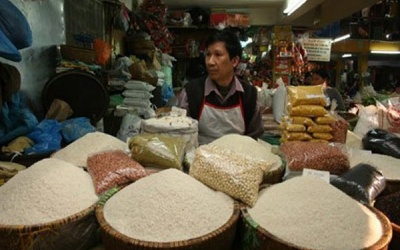 Gạo thơm lâu nhờ ướp hương liệu và hóa chất