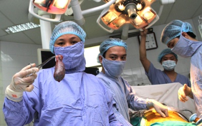 Chế độ dinh dưỡng cho người bị cắt túi mật