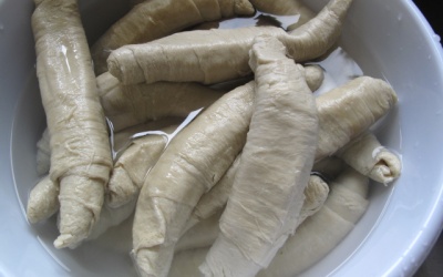 4 món chay ngon từ mì căn mùa Vu Lan