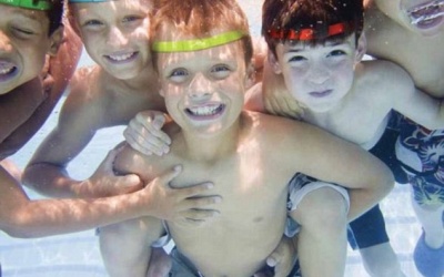 Thiết bị cảnh báo trẻ đuối nước