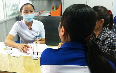 Nữ sinh lớp 10 phá thai khi đã mang thai 22 tuần tuổi