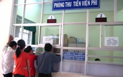 Từ 1/8, Hà Nội điều chỉnh giá viện phí