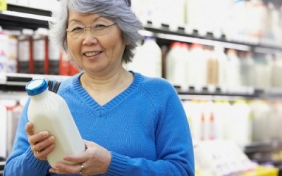 Uống sữa đúng cách để tránh tai họa