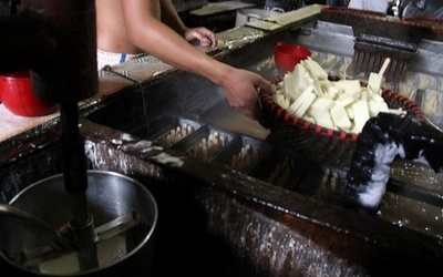 Xác minh thông tin về việc làm kem 'bẩn'