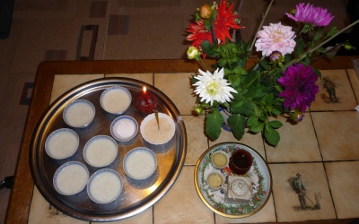 Các nghi lễ cúng cô hồn