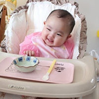 5 bước tập ăn dặm 'chuẩn' cho bé