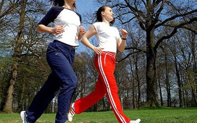 Chạy 7 phút mỗi ngày cho trái tim khỏe mạnh