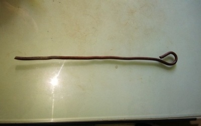 Cứu sống bé trai bị thanh thép dài nửa mét đâm thấu hậu môn