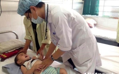 Sơn La: Bùng phát viêm não Nhật Bản