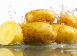 Hãy chọn khoai tây!