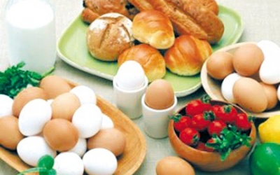 Xương cứng nhờ chế độ ăn