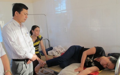 Hà Tĩnh: Hạn chế sốt xuất huyết lan rộng