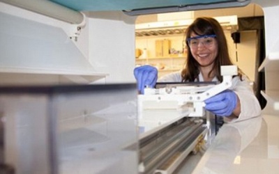 “Băng vệ sinh” ngừa nhiễm HIV cho phụ nữ