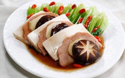 Mâm cỗ chay ngon cúng rằm tháng Bảy