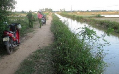 Quảng Ngãi: Đi câu cá, 2 học sinh chết đuối