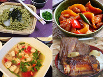 5 món Á vừa ngon vừa dễ làm