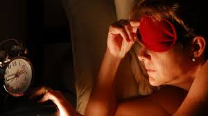 Mất ngủ vì lạnh... bàng quang