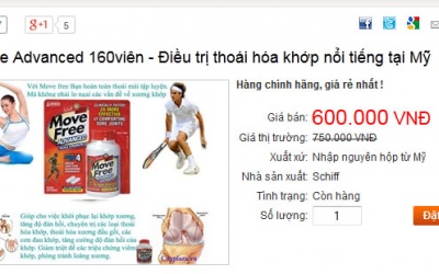 Thực phẩm chức năng là 'thần dược'?