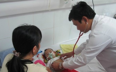 Kháng thuốc kháng sinh ở Việt Nam: Báo động đỏ