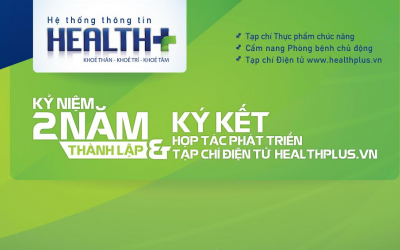 Hệ thống thông tin Health+: Kỷ niệm 2 năm thành lập