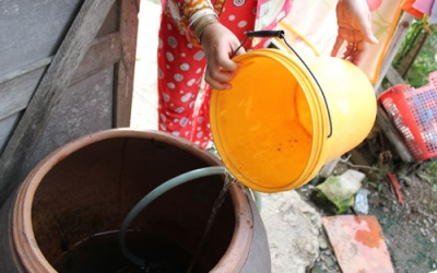 Môi trường sống là ‘cái gốc’ gây bệnh tiêu chảy cấp