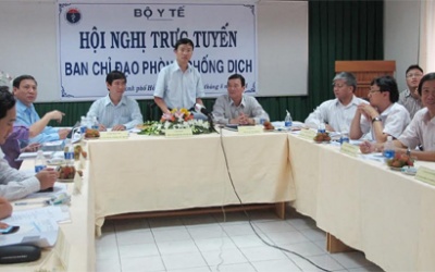 Dịch Ebola có nguy cơ vào Việt Nam