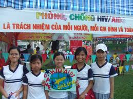 Triển khai Dự án mới về phòng chống HIV