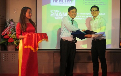 Ký kết hợp tác phát triển Tạp chí điện tử Health+ với Netlink