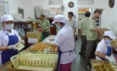 Cục ATTP: Tăng cường bảo đảm ATTP Tết Trung thu