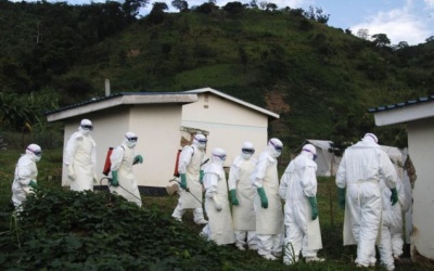 Hà Nội: 3 tình huống phòng chống virus Ebola