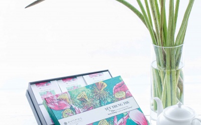 Ưu đãi đặc biệt khi mua bánh trung thu 'Sen' của Pullman