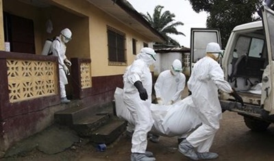 Âm tính virus Ebola với ca nhiễm ở Hong Kong