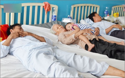 11 người nhiễm độc vì ăn thịt nưa