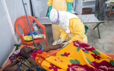 Bộ Y tế: Hướng dẫn chẩn đoán và điều trị bệnh do virus Ebola