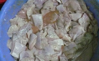 Xác minh việc chế biến cơm bình dân từ thực phẩm 'bẩn'