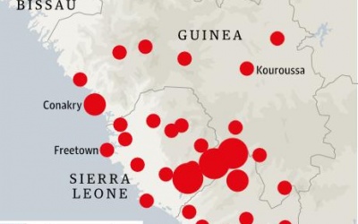 Thêm 1 người Nigeria tử vong vì Ebola