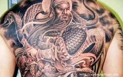 Cảnh báo mực và dụng cụ xăm gây nhiễm khuẩn