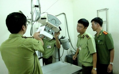 Hà Nội: Thu giữ nhiều thiết bị y tế không rõ nguồn gốc