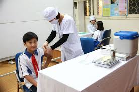 Cần Thơ: Hơn 5 tỷ đồng được đầu tư tiêm ngừa sởi – Rubella