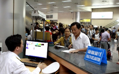 Hà Nội: Căng mình phòng chống dịch Ebola