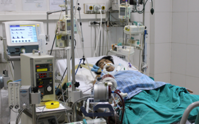 Việt Nam: Điều trị thành công bệnh cúm A/H1N1 bằng ECMO