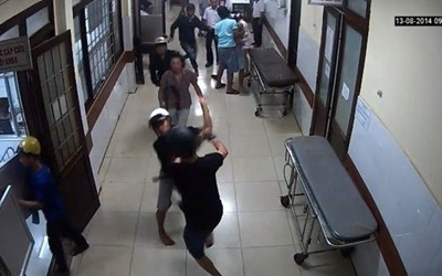 Đắk Lắk: Côn đồ làm náo loạn bệnh viện