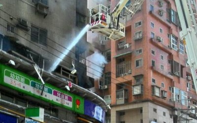 Đài Loan: Thêm một vụ nổ khí đốt gây thương vong