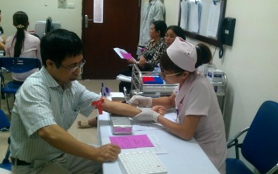 Viện Huyết học truyền máu Trung ương: Cải tiến quy trình KCB