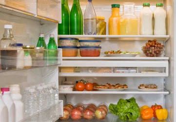 5 nguyên tắc an toàn thực phẩm mùa mưa bão