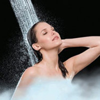 Ổ vi khuẩn trong bồn tắm nước nóng