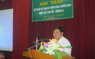 Hà Tĩnh: Nhiều trẻ sẽ được tiêm vaccine phòng Sởi – Rubella