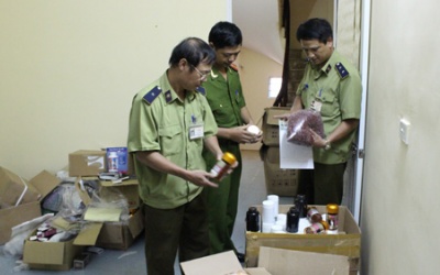 Cục ATTP: Thu hồi giấy xác nhận và đình chỉ lưu hành 4 sản phẩm TPCN