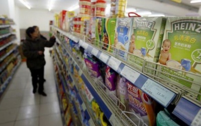 Trung Quốc: Ngũ cốc trẻ em bị thu hồi do chứa nhiều chì